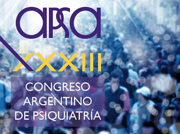 XXXIII Congreso Argentino de Psiquiatría