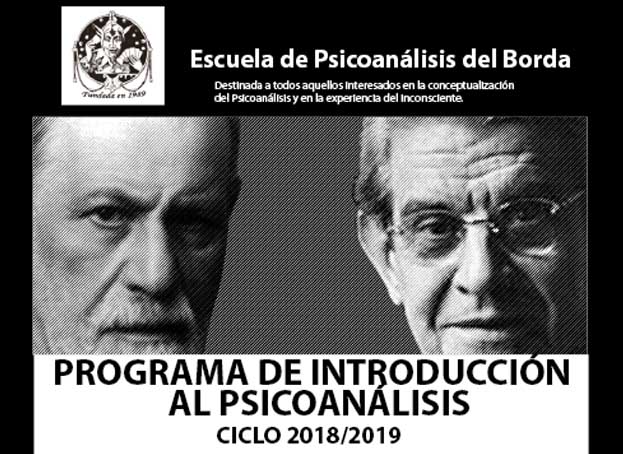 Programa de Introducción al Psicoanálisis