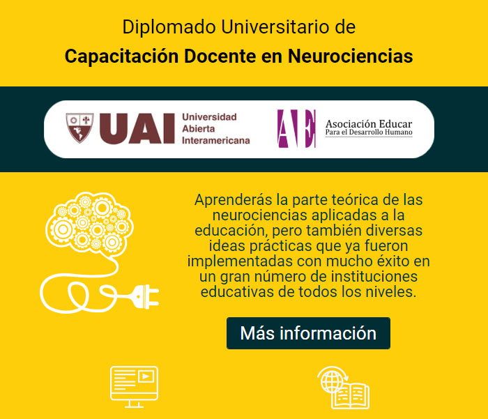 Diplomado Universitario de Capacitación Docente en Neurociencias