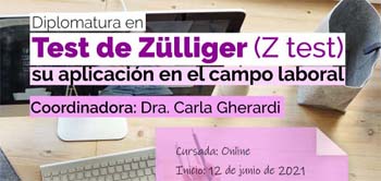 Diplomatura en Test de Zulliger (Z Test) orientado al campo laboral