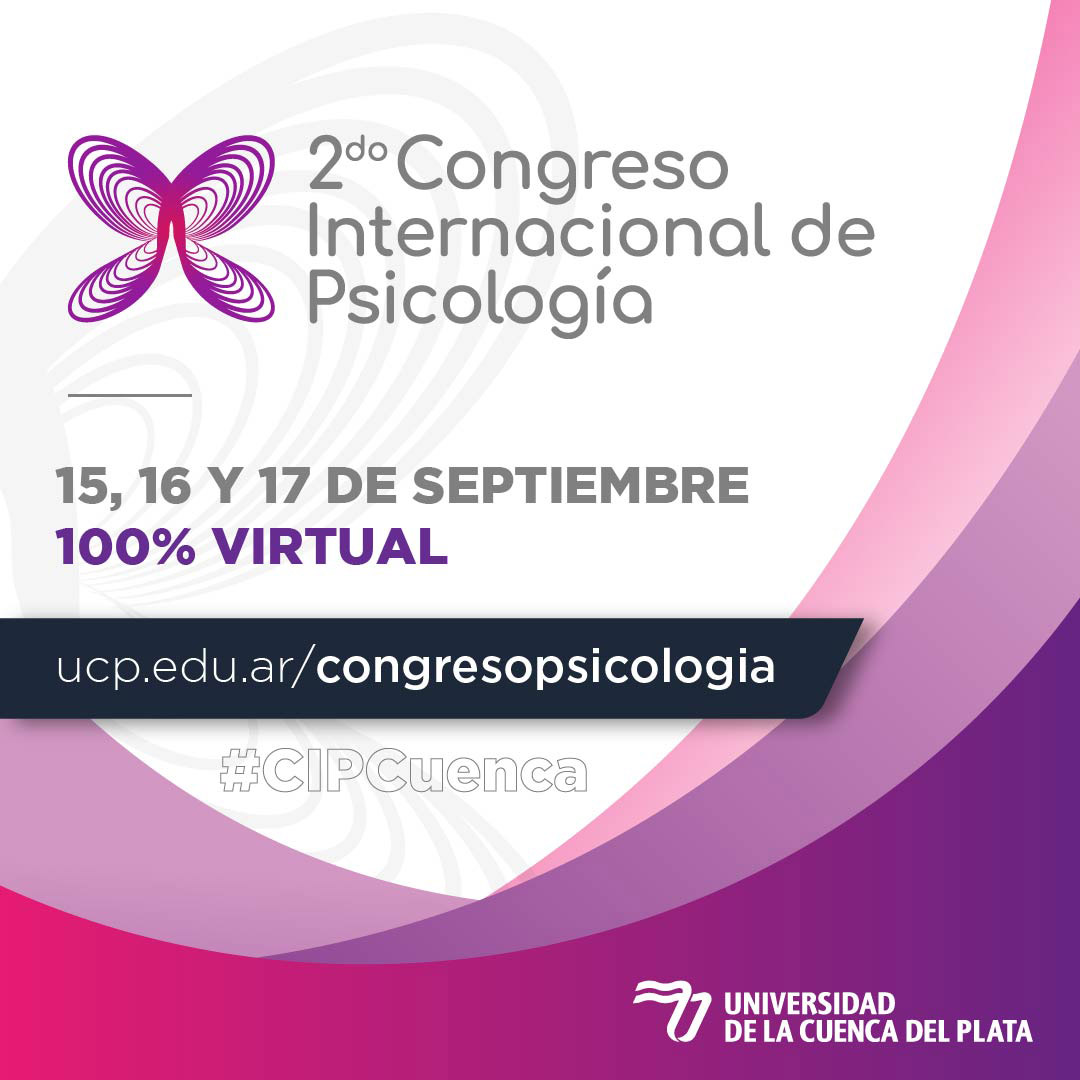 2° Congreso Internacional de Psicología – Virtual